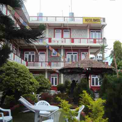 Hotel Angel Hotel Exterior