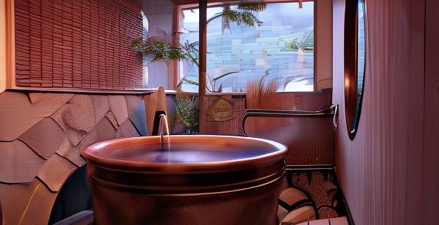 Tsuki No Shizuku Ryokan Hotels in Toyooka