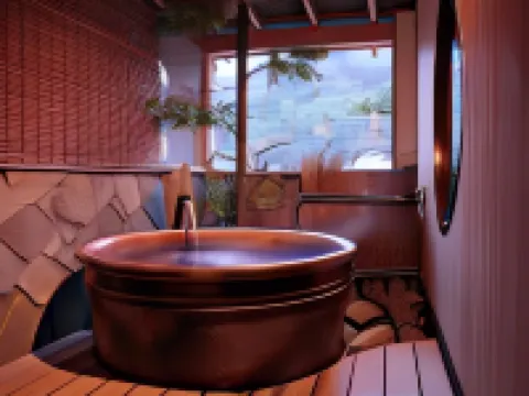 Tsuki No Shizuku Ryokan Hotels in Toyooka