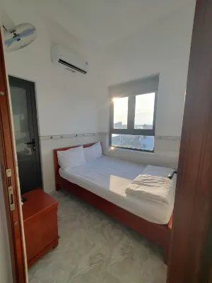 Anh Phát Hotel Hotels near Ky Co Beach