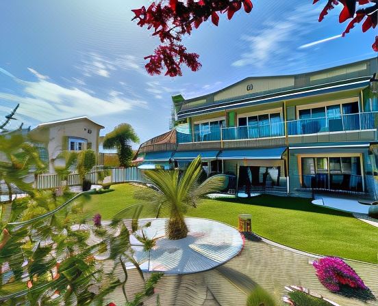hotel overview picture