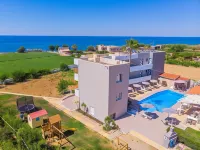 Aegean View Hotel Các khách sạn ở Sfakaki