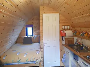 Strathyre Camping Pods