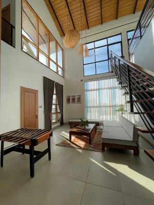 La Casa de Ghass Villa & Homestay Hotels in Kejajar