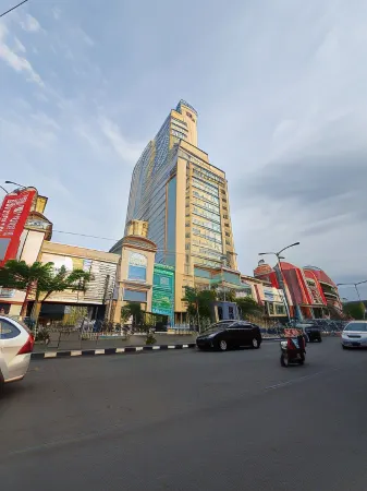 Sun Apartment Semarang Отели рядом с достопримечательностью «Лима»
