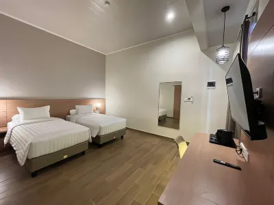 Azana Essence Sanggabuana Bogor Hotel di Bogor Tengah