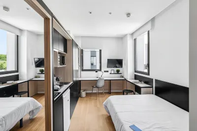 Home and CoLiving Pamplona Các khách sạn ở Beriain