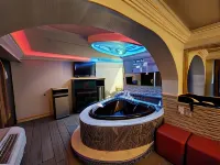 Americas Best Value Inn and Suites Little Rock - Jacuzzi