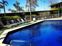 約翰亨特汽車旅館 莫斯韋爾布魯克酒店