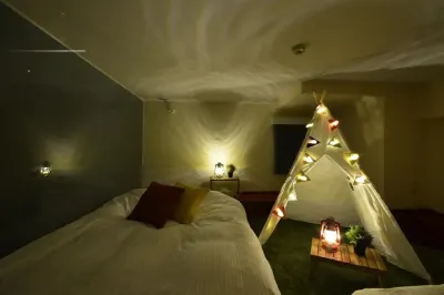 Alphabed Takamatsu Kawaramachi East Hotel a 