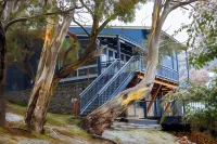 YHA Thredbo Hôtels à : Perisher Valley