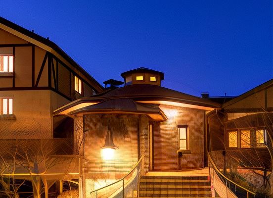 Ikaho Onsen Yofu Ryokan Binon(伊香保温泉 松本楼 洋風旅館ぴのん)_5