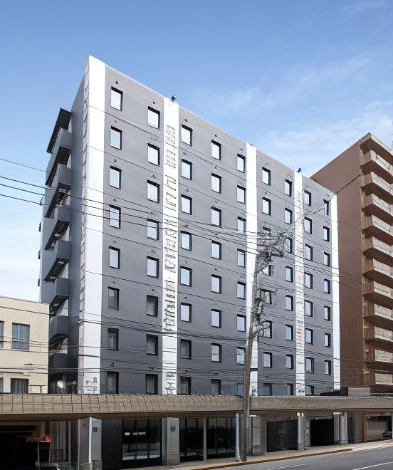 2. 그린 리치 호텔..