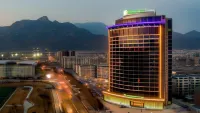 Holiday Inn Express Taian Center Các khách sạn ở Wanda Plaza