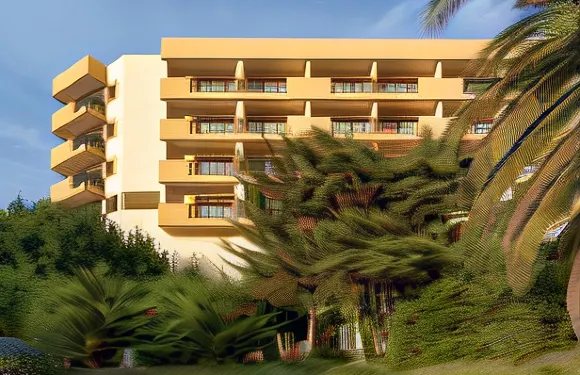 梅利拉宿舍旅館