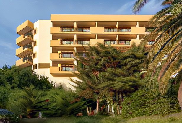 hotel overview picture