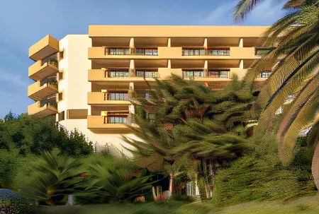 Parador de Melilla Отели рядом с Аэропорт Мелилья