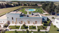 Masseria Longa Boutique Hotel - Hot Tub