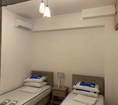 Beautiful 2 Bedroom Apartment in Skala Sleeps 5