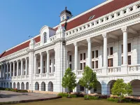 Ghurfati Hotel Mangga Besar Hotels near Wayang Museum