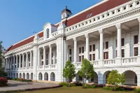 Ghurfati Hotel Mangga Besar