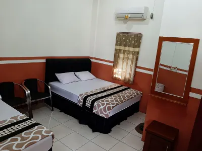 Hotel Al Madinah Bangkinang Hotel dekat Ori 999 Swalayan