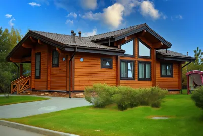 Eco-Hotel Ruza Family Park and Spa Hotels in 