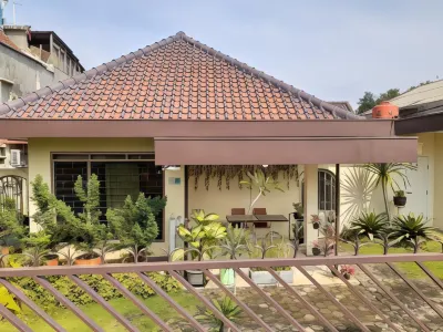 Gio Guesthouse Bogor