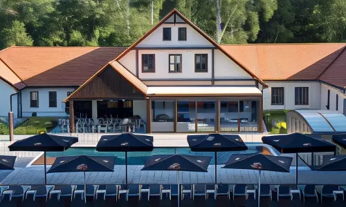 Hotel Hraniční zámeček