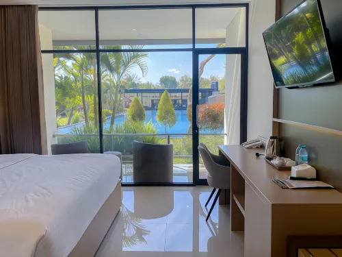 Riverside Homestay Hotels in Bondowoso