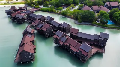 Lagoon Residence @ Langkawi Hotels in Kuala Muda