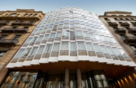 Dorma Plaza Catalunya バルセロナのホテル