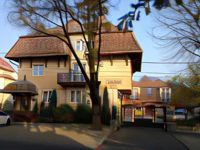 Lévay Villa Hotel