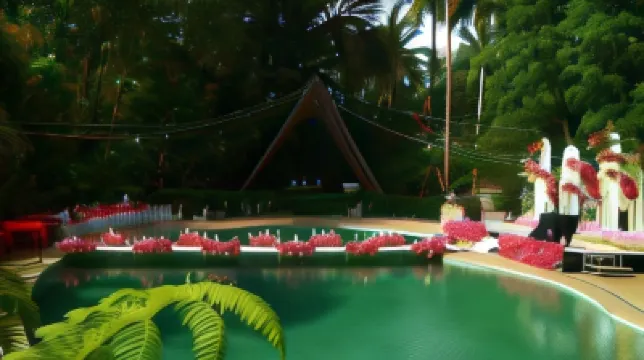 Uma Villa Manado Hotels in 