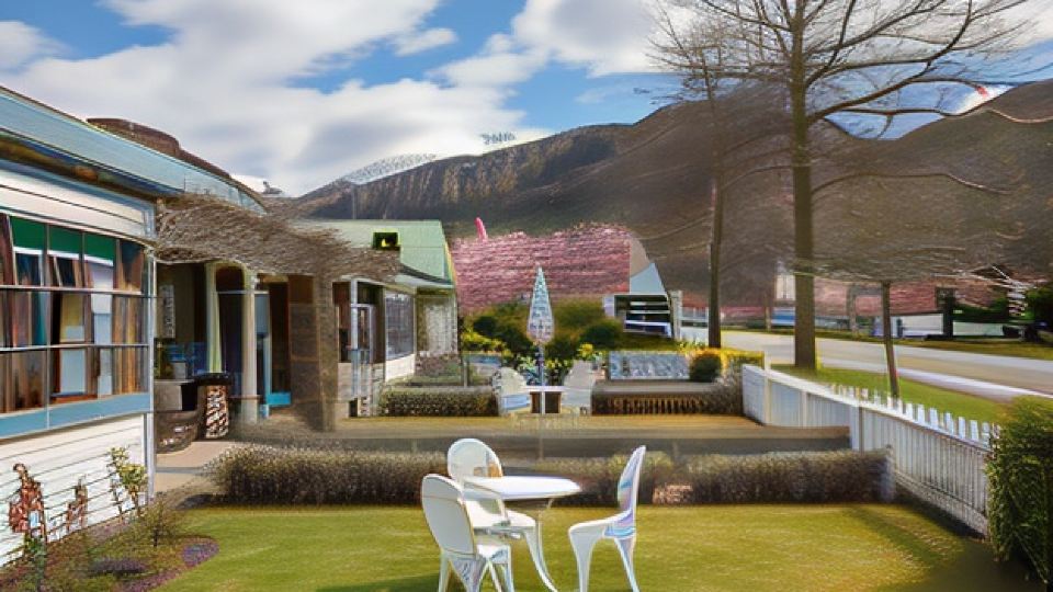 Settlers Cottage Motel