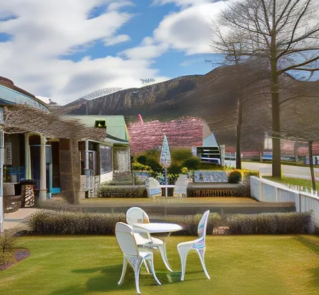 Settlers Cottage Motel