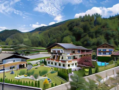 Hotel Bischofhof - Bistro Jasmin Hotels in Sarntal