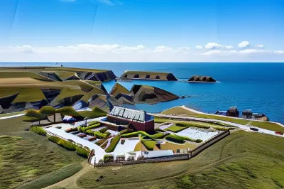 Le Grand Large, Belle-Ile-En-Mer Hotels in Belle Ile en Mer