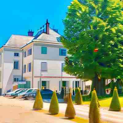Hotel Restaurant Le Repère Hotel Exterior