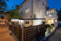Anastasia Suites Zagreb - พร้อมระเบียง