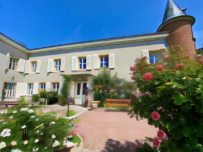 Chateau des Janroux