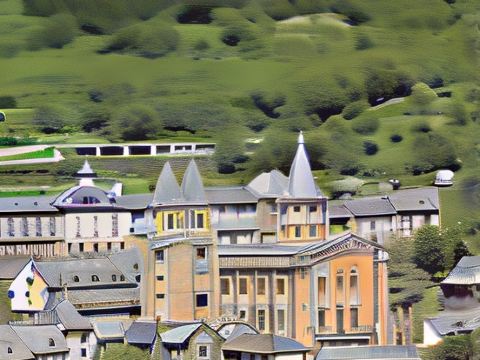 Ibis Rodez Centre