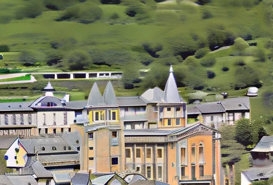 宜必思羅德茲中心酒店