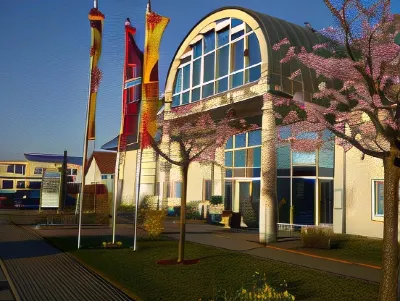 Hotel SunParc - Shuttle Zum Europa-Park Rust 4km & Rulantica 2km