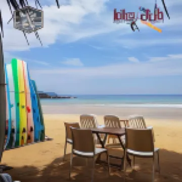 杜利埃爾尼多沖浪滑板飯店-風箏俱樂部巴拉望旗下