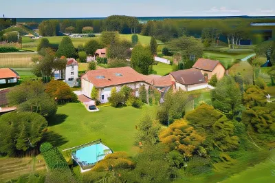 Le Meix Hotels in Chaumergy