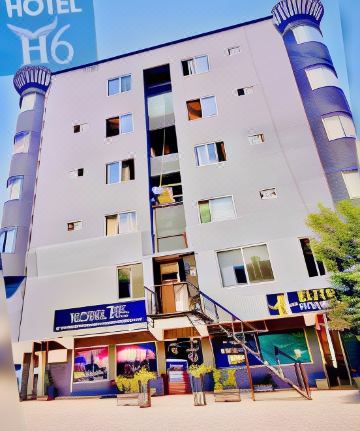 Hotel H6 Hotel Overview