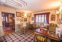 The Burley Inn Hotel a New Forest District