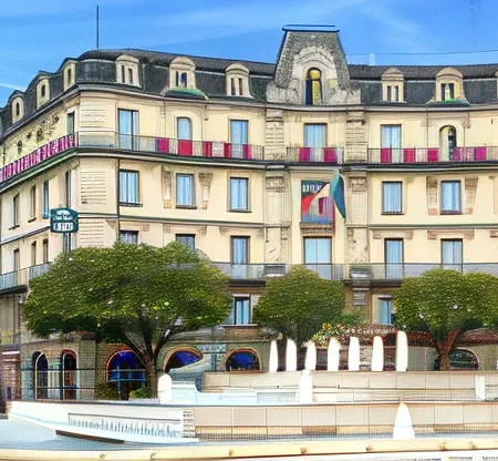 Hôtel de France