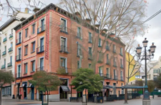Petit Palace Plaza del Carmen Hotels in Madrid